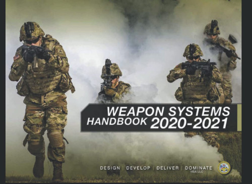 Army Weapon Systems Handbook 2020-2021