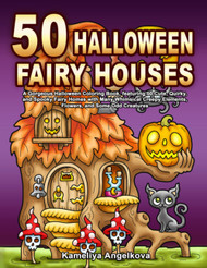 50 HALLOWEEN FAIRY HOUSES