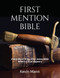 First Mention Bible: Every Word In the King James Bible Where It