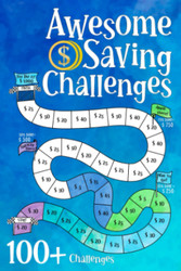 Awesome Money Saving Challenges Book