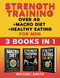 Strength Training over 40 + Macro Diet + Healthy Eating For Men