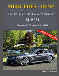 Mercedes-Benz the Modern Sl Cars the R231