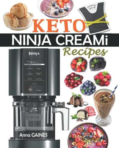 Keto Ninja CREAMi Recipes