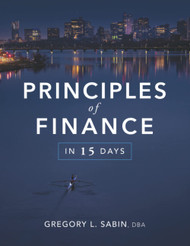 Principles of Finance: in 15 Days