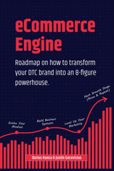 eCommerce Engine - Roadmap On How To Transform Your DTC Brand Into An