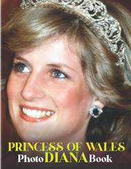 Diana Princess of Wales Photography Book: A Look Back Princess