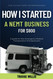 How I Started A NEMT Business for $800