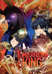 Tomb Raider King Vol. 2 (Tomb Raider King 2)