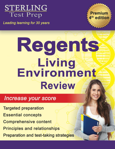 Regents Living Environment: Comprehensive Review for New York Regents