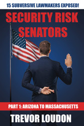 Security Risk Senators: Part 1: Arizona to Massachusetts