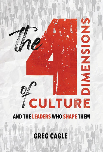 The 4 Dimensions of Culture