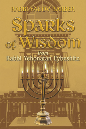 Sparks of Wisdom: From Rabbi Yehonatan Eybeshitz