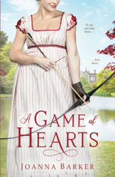 A Game of Hearts (The Cartwells)
