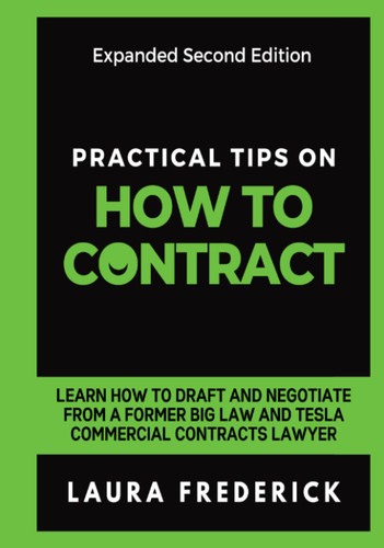 Practical Tips on How to Contract