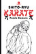 Shito Ryu Karate