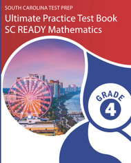 South Carolina Test Prep Ultimate Practice Test Book Sc Ready