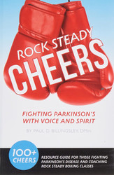 Rock Steady Cheers: Fighting Parkinson's With Voice And Spirit