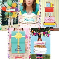 Willow Falls Series 5 Books Set By Wendy Mass