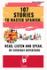 107 stories to master Spanish. - Read Listen and Speak.: My Everyday