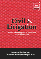 Civil Litigation: A Quick Reference Guide to Substantative Law and