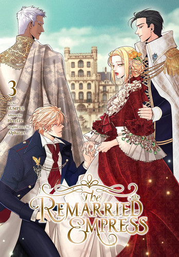 The Remarried Empress Vol. 3