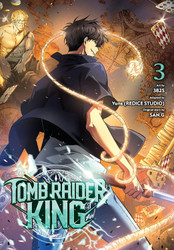 Tomb Raider King Vol. 3 (Tomb Raider King 3)