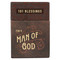 101 Blessings For a Man of God Inspirational Scripture Cards to Keep