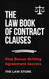 Contract Clauses: Lawyer's Reference Guide of Legal Clauses and