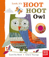 Look It's Hoot Hoot Owl