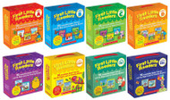 Scholastic First Little Readers 8 Parent Packs Complete Set - Guided