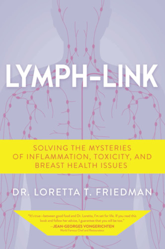 Lymph-Link: Solving the Mysteries of Inflammation Toxicity and Breast