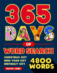 365 Days Of Word Search