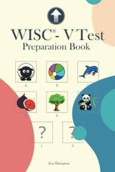 WISC-V Test Preparation Book