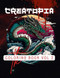 Creatopia Coloring Book Vol 2: Modern and Classic Designs