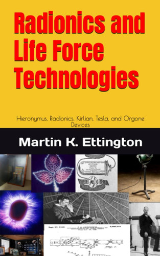 Radionics and Life Force Technologies: Hieronymus Radionics Kirlian