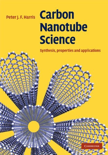 Carbon Nanotube Science
