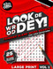 Look De Word Dey Trinidad And Tobago Word Search for Adults Teens &