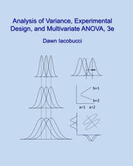 Analysis of Variance Experimental Design and Multivariate ANOVA