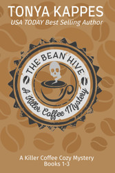 A Killer Coffee Mystery Series Books 1-3