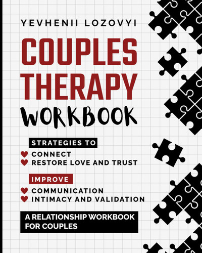 Couples Therapy Workbook