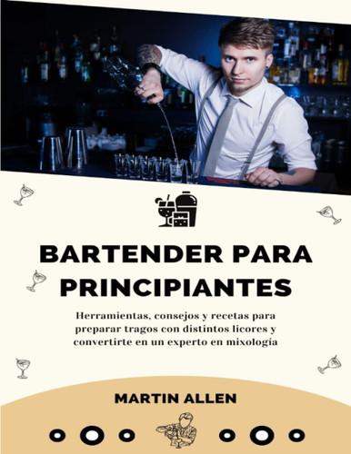 Bartender para principiantes