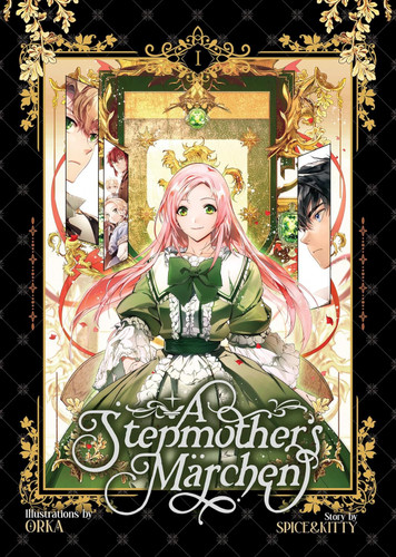 A Stepmother's Marchen Vol. 1 (A Stepmother's M+nrchen)