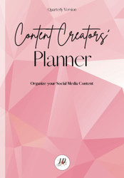 Content Creator Planner