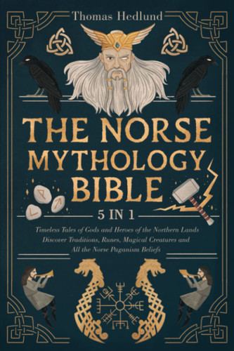 The Norse Mythology Bible
