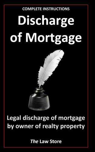 Discharge of Mortgage