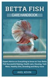 Betta Fish Care Handbook