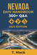 Nevada Dmv Driver'S Handbook: Practice Questions and Answers