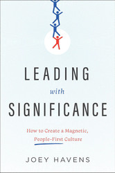 Leading with Significance
