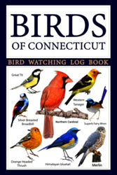 Birds Of Connecticut - Bird Watching Log Book