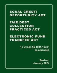 Equal Credit Opportunity Act